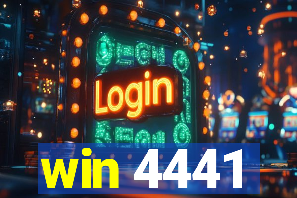 win 4441